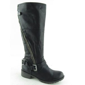 Zigi Soho Dakara Moto Boot